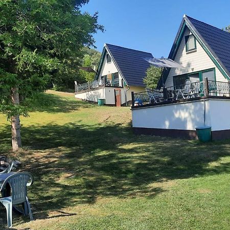 Bungalow Sud-Harz Bleicherode - Boven Exterior foto