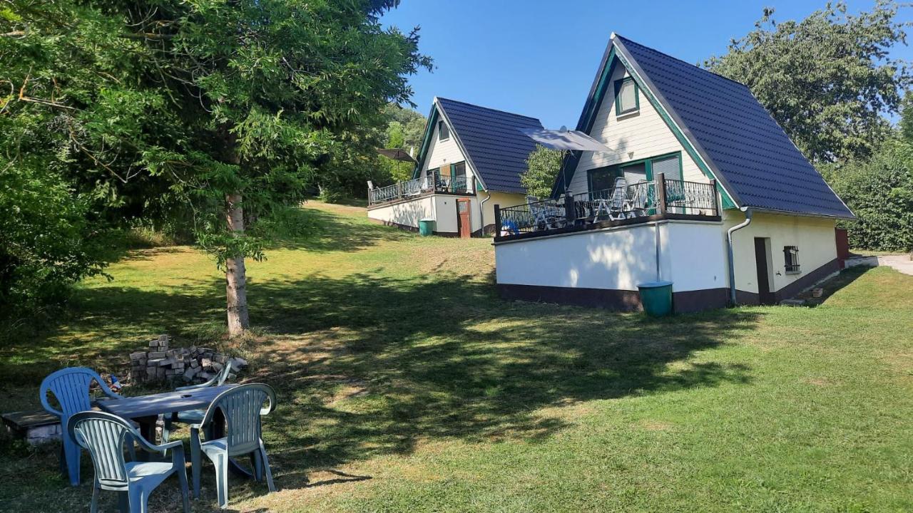 Bungalow Sud-Harz Bleicherode - Boven Exterior foto